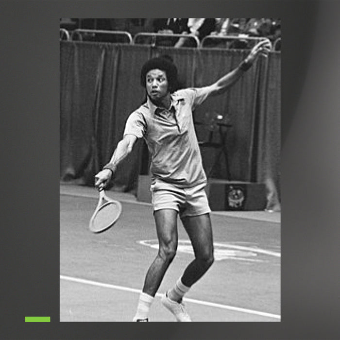 Arthur Ashe