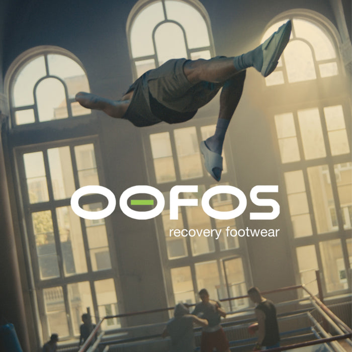 Active Recovery Brand OOFOS Unveils Innovative New Ad Campaign: “Feel the OO”