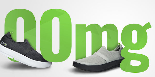 OOmg! - The First Ever OOFOS Shoe is Here!