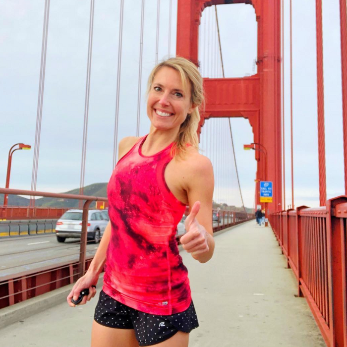 Marathon Series: @JennaMMcHugh, Meet Jenna!