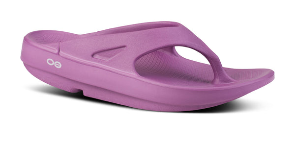 Women's OOriginal Sandal - Plum – OOFOS