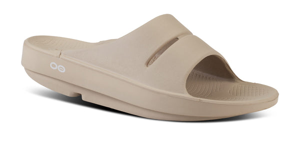 Men's OOahh Slide Sandal - Nomad – OOFOS