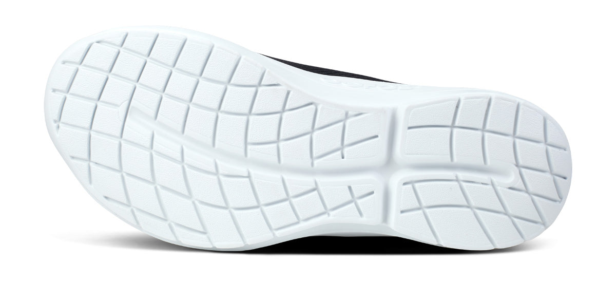 Women's OOmg Sport Low Shoe - White Black