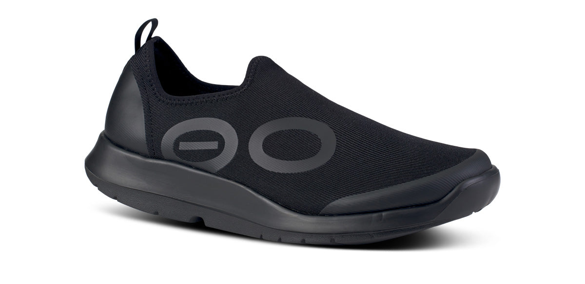 Men's OOmg Sport Low Shoe - Black 8 / Black